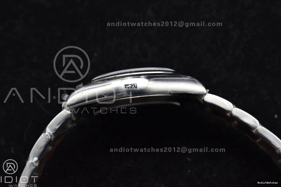 on Bracelet SS V Best QF 771 1:1 Edition WeatherProof 116520 White Dial SA4130 Daytona 0411